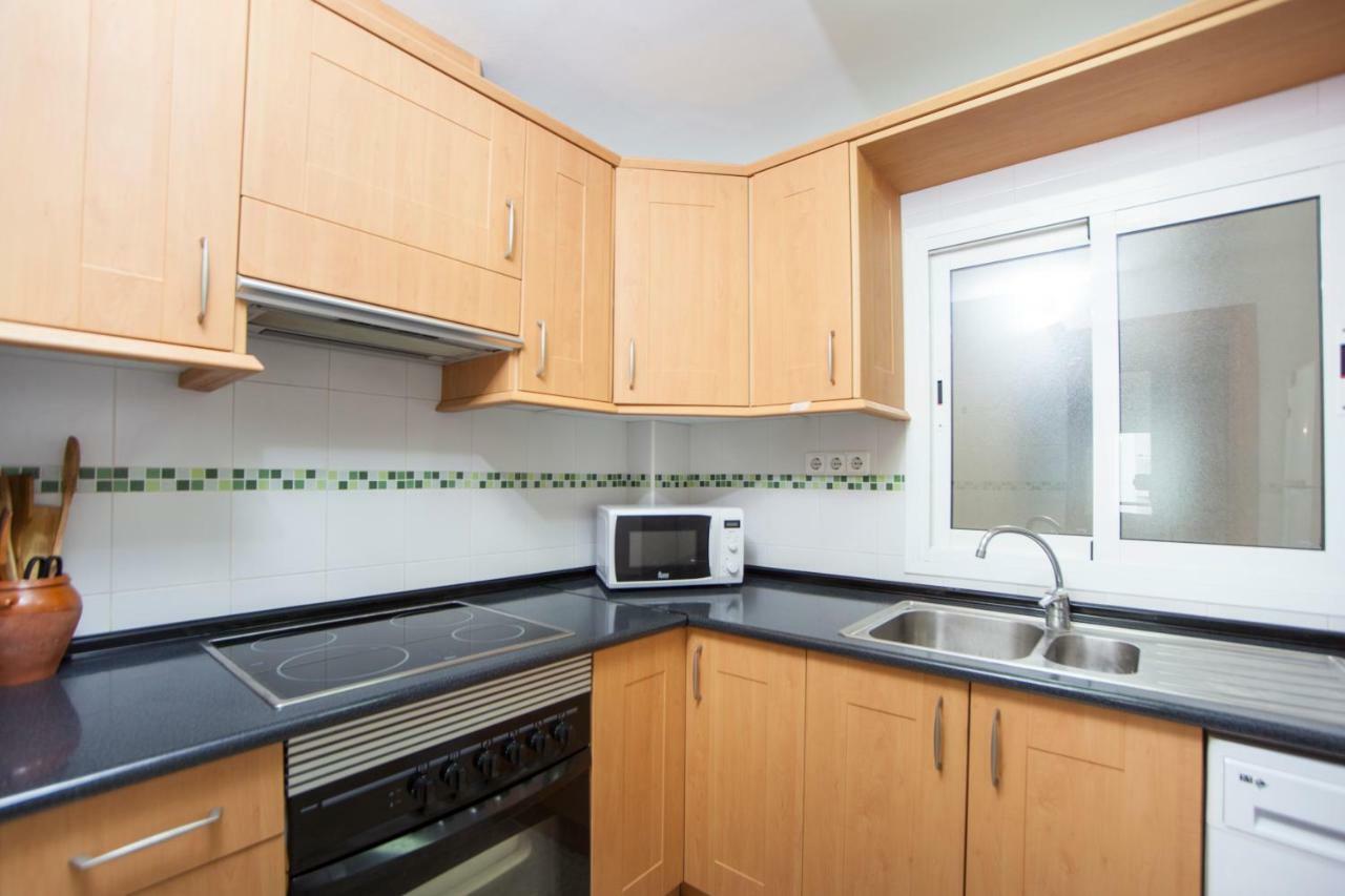 Curling Apartment Port de Alcudia  Exterior photo